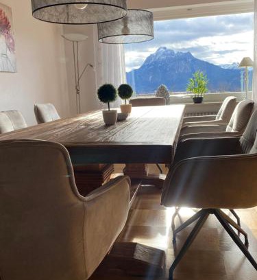 Enzensberg Apartment | Villa Alpenblick