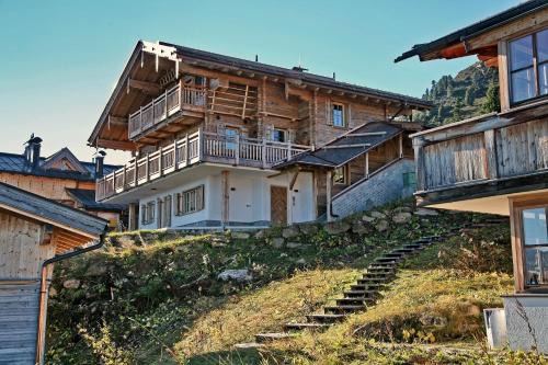 Kaltenbach Apartment | Villa Alpin