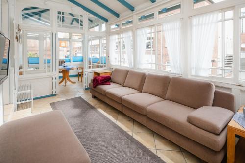 Juist Apartment | Villa Altmanns Wohnung Swantje