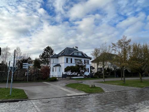 Old Town Apartment | Villa Altstadt Westhafen