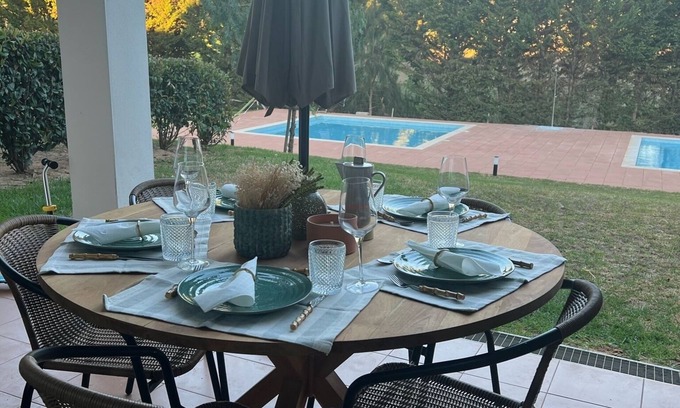 Prainha Apartment | Villa Alvor Golf Beach and Pool