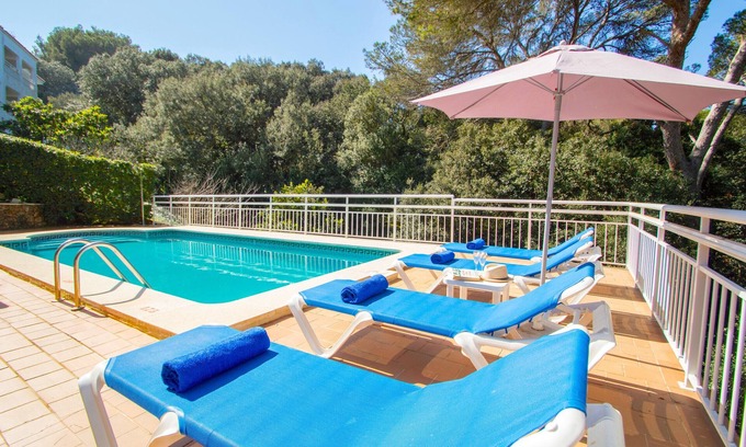 Cala Galdana Villa | Villa Alzina in Cala Galdana