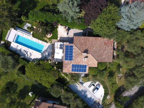 Costermano House | Villa Am Gardasee Mit Großem Pool Und Garten
