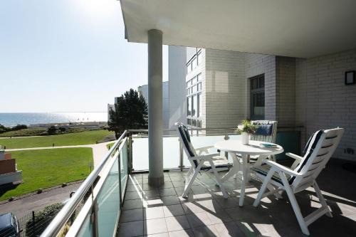 Groemitz Apartment | Villa am Hang- Wohnung 11