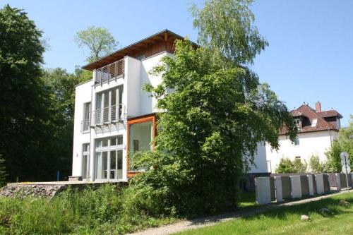 Nienhagen Apartment | Villa am Meer Morgensonne