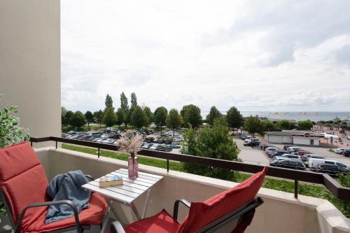 Groemitz Apartment | Villa am Meer Schöner Ostseeblick