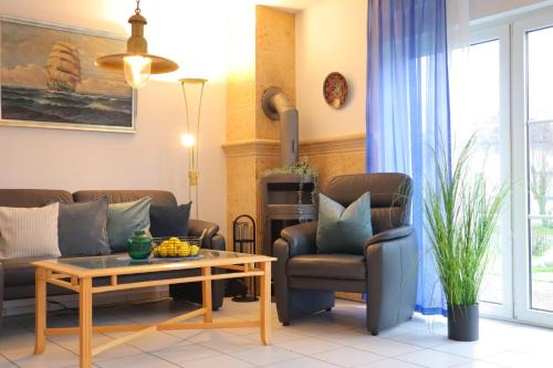 Dorumer Neufeld House | Villa am Meer - Seeadler