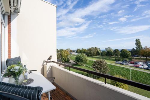Groemitz Apartment | Villa am Meer Seeperle Grömitz
