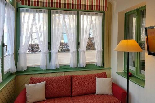 Seebad Heringsdorf Apartment | Villa am Ostseestrand Villa am Ostseestrand 001