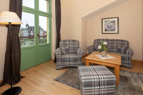 Seebad Heringsdorf Apartment | Villa am Ostseestrand Villa am Ostseestrand 310