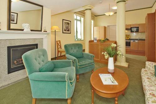 Seebad Heringsdorf Apartment | Villa am Ostseestrand Villa am Ostseestrand 311