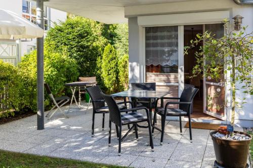 Ostseebad Boltenhagen Apartment | Villa am Park Wohnung 4