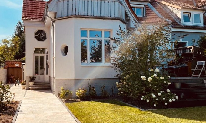 Eckernfoerde Villa | Villa am Strand