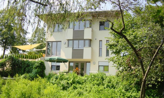 Muritz Apartment | Villa am Weinberg Waren Müritz