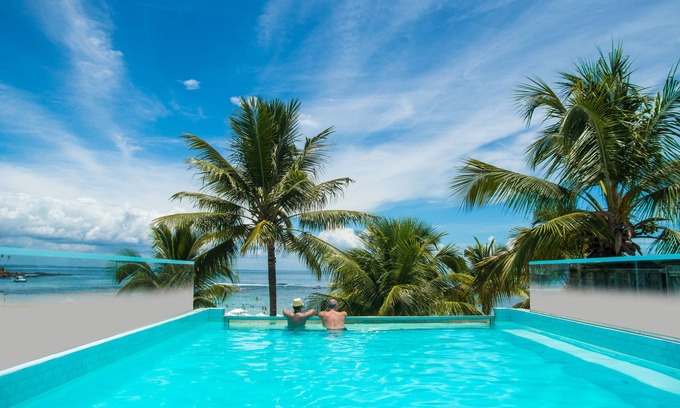 Morro de Sao Paulo Hotel | Villa Amado Pousada