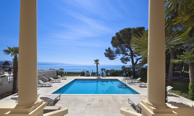 Opatija Hotel | Villa Amalia - Liburnia