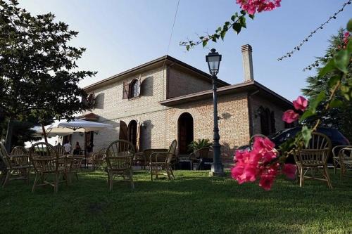 Gizzeria Bed & Breakfast | Villa Amalia Srls