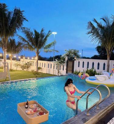 Central Mui Ne Beach Villa | Villa Amanda 2 - Sea view - Private swimming pool 70 M2