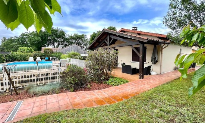 Andernos-les-Bains Villa | Villa Amandiers
