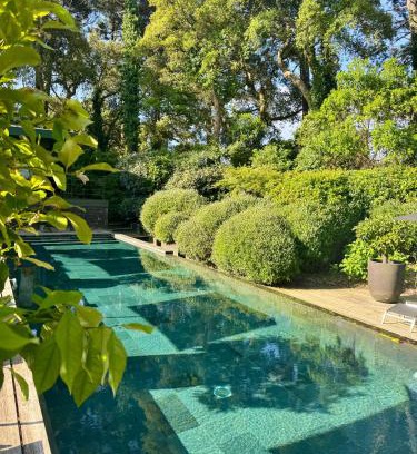 Seignosse Hotel | Villa AMANJANGO SEIGNOSSE-HOSSEGOR