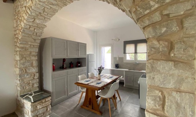 Ampelas House | Villa Ambelas - Traditional House