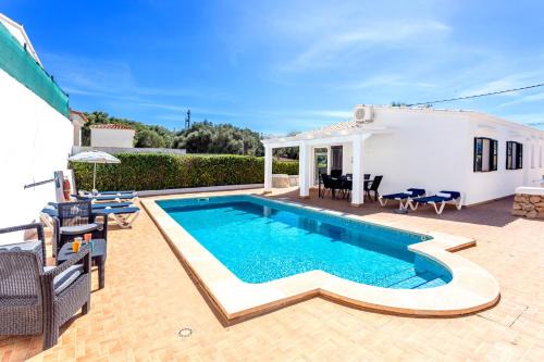 Cala en Porter Villa | Villa Amber