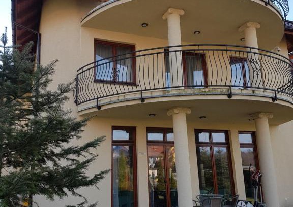 Miedzywodzie Bed & Breakfast | Villa Amber