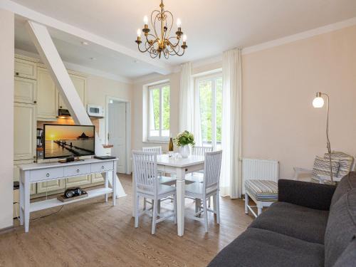 Seebad Heringsdorf Apartment | Villa Amelia App 12