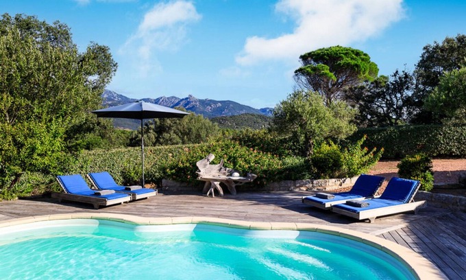 Figari Villa | Villa Amelie - Two Bedroom Villa, Sleeps 4