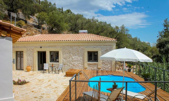Agni Villa | Villa Amfiliki