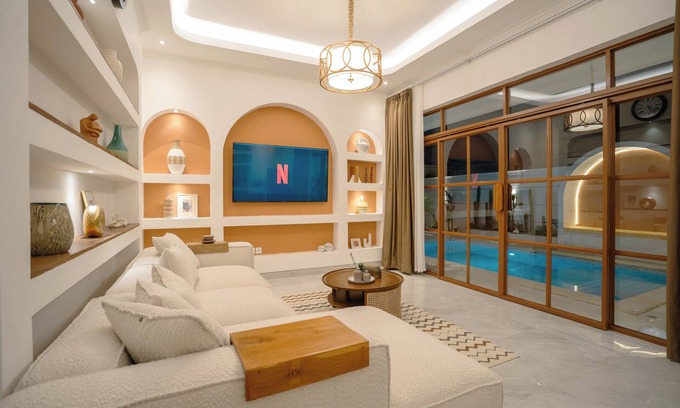 Berawa Hotel | Villa Amisa Berawa