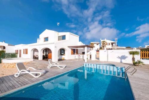Ciutadella de Menorca Villa | Villa Amor