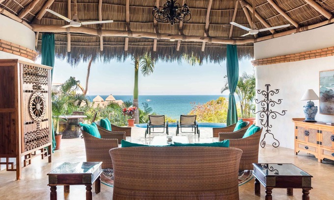 Sayulita Hotel | Villa Amor