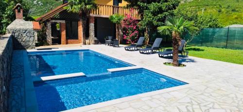 Slipcici Villa | Villa Amore