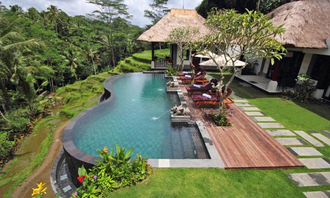 Sambahan Villa | Villa Amrita