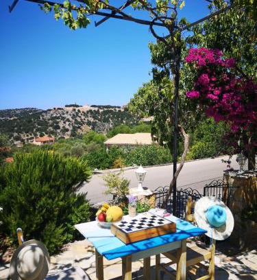 Argostoli House | Villa amygdalia