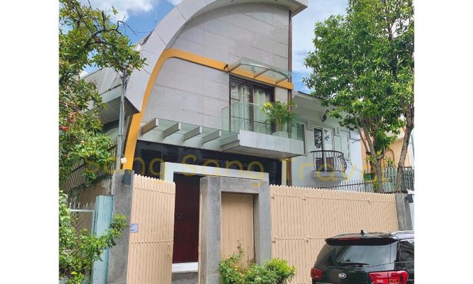 Thu Thiem Villa | Villa An Phu Villa Quan 2 - Sang Sang Travel