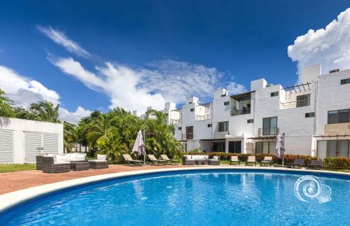 Playa del Carmen House | Villa Ana Lucía.