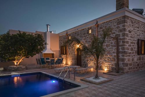 Archangelos Villa | Villa Anaflo