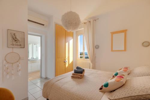 Plaine de la Brague Apartment | Villa Anaite Vue mer et montagne, piscine privée