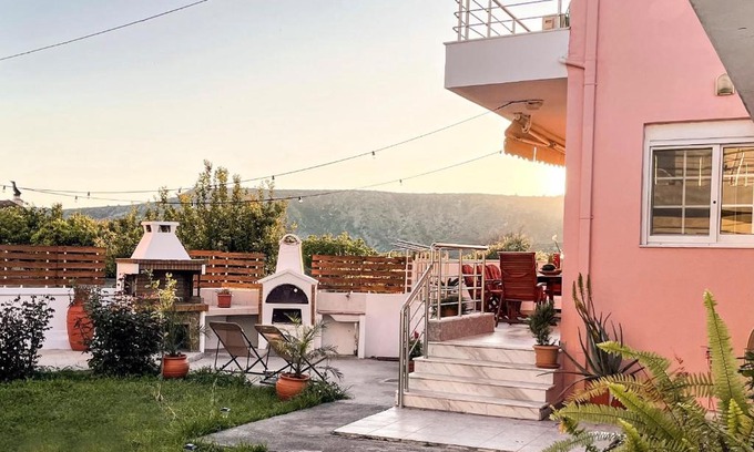 South Rhodes Villa | Villa Anastasia