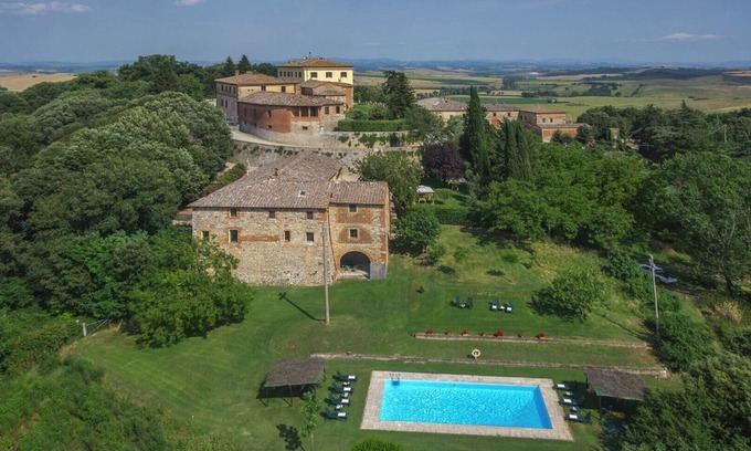 Radi Apartment | VILLA and FARM RADI TOSCANE CHARMANTE APARTMENT WIFI SWIMMING POOL #PANTERA 4/5