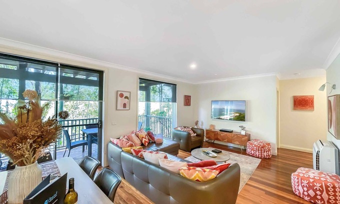 Pokolbin Villa | Villa Andante - Stylish Villa at Cypress Lakes Resort