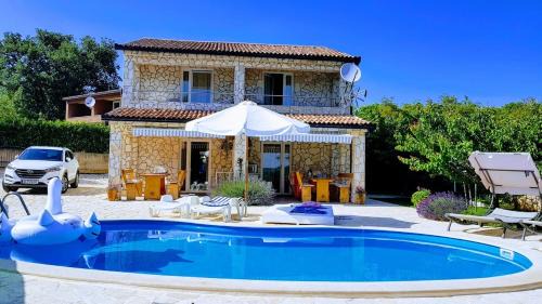 Linardici House | Villa Androcec