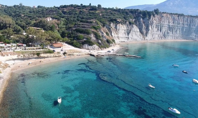 Leivathos Villa | Villa Anemos in Spartia