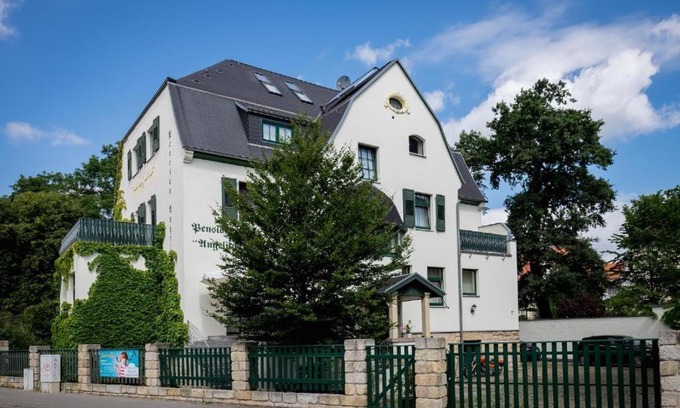 Radeberger Vorstadt House | Villa Angelika