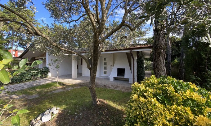 Bibione Ski Chalet | VILLA ANGI