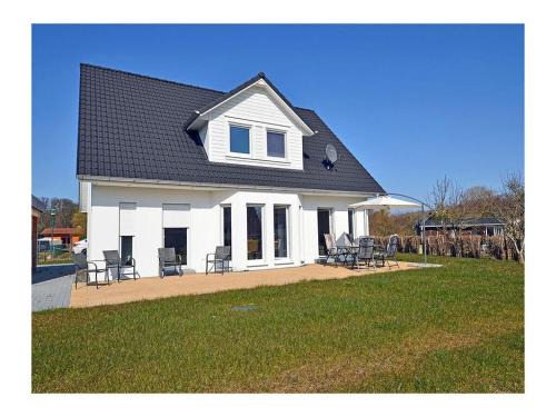 Juliusruh House | Villa Anja Comfortable holiday residence