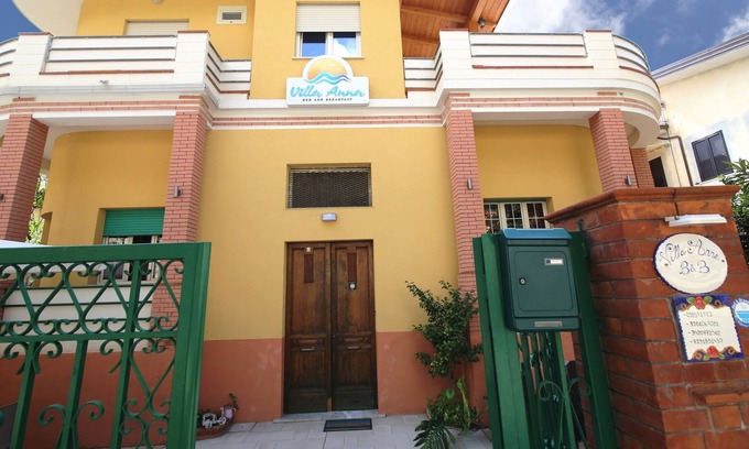Praia a Mare Bed & Breakfast | VILLA ANNA BED AND BREAKFAST