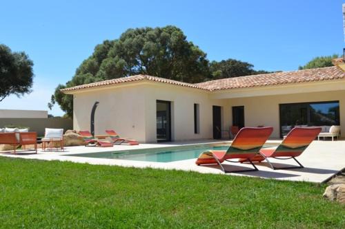 La Celle-sous-Gouzon Villa | Villa Anna